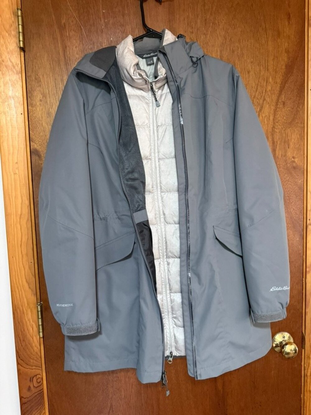 Eddie Bauer 3-in-1 Jacket